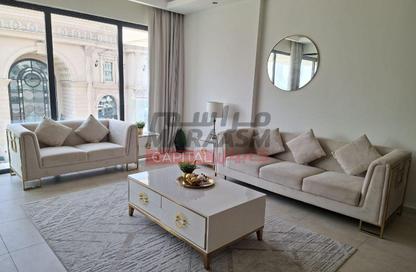 Apartment - 1 - 1 for rent in Lusail Residence - Marina District - Lusail Apartment - 1 - 1 for rent in Lusail Residence - Marina District - Lusail