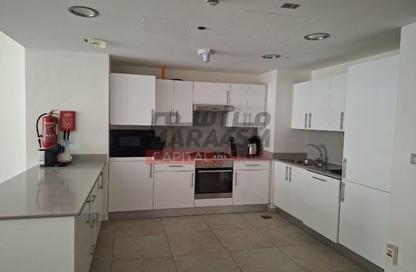Apartment - 1 - 1 for rent in Lusail Residence - Marina District - Lusail