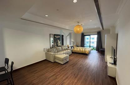 Apartment - Studio - 1 Bathroom for rent in East Porto Drive - Porto Arabia - The Pearl Island - Doha