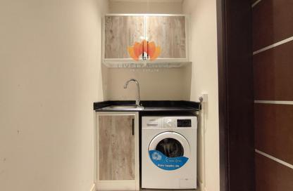 Apartment - Studio - 1 Bathroom for rent in Fox Hills A13 - Fox Hills - Lusail