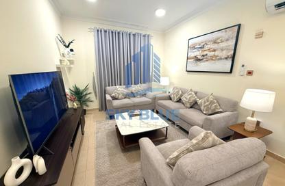 Apartment - 2 Bedrooms - 2 Bathrooms for rent in Madinat Khalifa Building 58 - Madinat Khalifa South - Madinat Khalifa - Doha