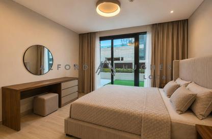 Apartment - 2 Bedrooms - 4 Bathrooms for rent in Lusail Residence - Marina District - Lusail Apartment - 2 Bedrooms - 4 Bathrooms for rent in Lusail Residence - Marina District - Lusail