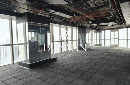 Office Space - Studio - 2 for rent in West Bay Tower - West Bay - West Bay - Doha