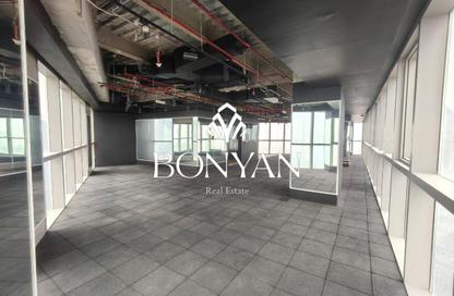 Office Space - Studio - 2 for rent in West Bay Tower - West Bay - West Bay - Doha