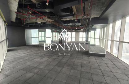 Office Space - Studio - 2 for rent in West Bay Tower - West Bay - West Bay - Doha