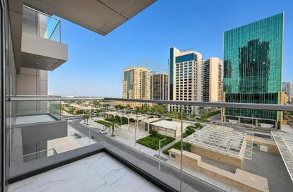 Apartment - 2 Bedrooms - 3 Bathrooms for rent in Lusail Residence - Marina District - Lusail