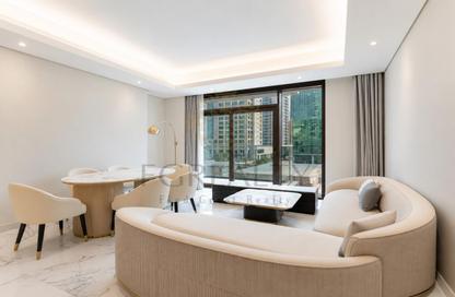 Apartment - 2 Bedrooms - 3 Bathrooms for sale in Lusail Residence - Marina District - Lusail Apartment - 2 Bedrooms - 3 Bathrooms for sale in Lusail Residence - Marina District - Lusail