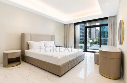 Apartment - 2 Bedrooms - 3 Bathrooms for sale in Lusail Residence - Marina District - Lusail