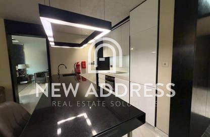 Apartment - 1 Bedroom - 2 Bathrooms for rent in Porto Arabia - The Pearl Island - Doha