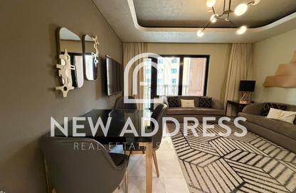 Apartment - 1 Bedroom - 2 Bathrooms for rent in Porto Arabia - The Pearl Island - Doha