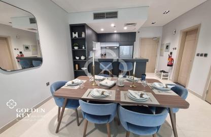 Apartment - 1 - 2 for rent in Lusail Residence - Marina District - Lusail Apartment - 1 - 2 for rent in Lusail Residence - Marina District - Lusail