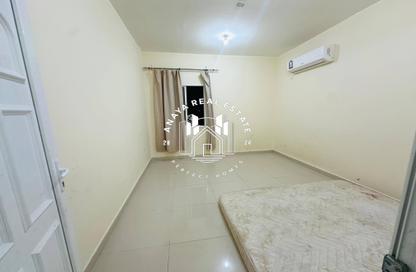 Apartment - 1 Bedroom - 1 Bathroom for rent in Ain Khaled - Doha
