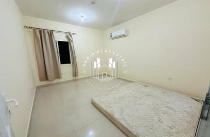 Apartment - 1 Bedroom - 1 Bathroom for rent in Ain Khaled - Doha