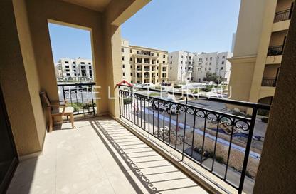 Apartment - 3 Bedrooms - 4 Bathrooms for rent in Rome - Fox Hills - Fox Hills - Lusail