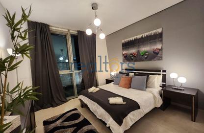 Apartment - 2 Bedrooms - 3 Bathrooms for sale in Zig Zag Tower A - Zig Zag Towers - West Bay - Doha Apartment - 2 Bedrooms - 3 Bathrooms for sale in Zig Zag Tower A - Zig Zag Towers - West Bay - Doha