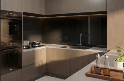 Apartment - 2 Bedrooms - 2 Bathrooms for sale in Lusail Residence - Marina District - Lusail