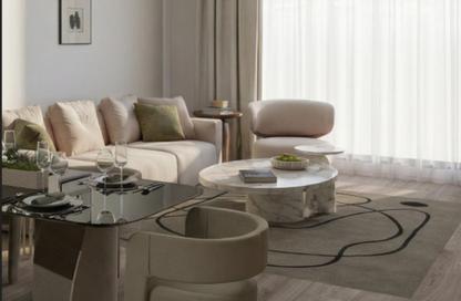 Apartment - 2 Bedrooms - 2 Bathrooms for sale in Lusail Residence - Marina District - Lusail