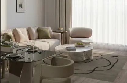 Apartment - 2 Bedrooms - 2 Bathrooms for sale in Lusail Residence - Marina District - Lusail