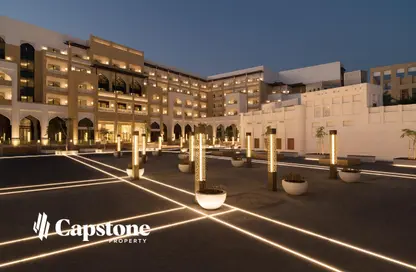 Apartment - 1 Bedroom - 2 Bathrooms for rent in Al Najada Hotel Apartments By Oaks - Al Najada - Doha