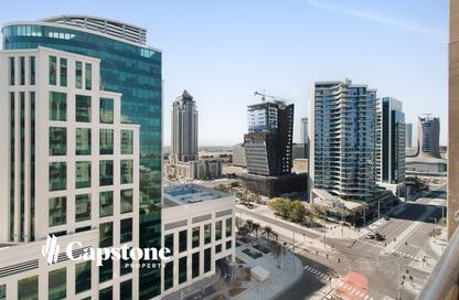 Apartment - 1 - 2 for sale in Lusail Residence - Marina District - Lusail