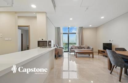 Apartment - 2 Bedrooms - 3 Bathrooms for rent in Giardino Apartments - The Pearl Island - Doha