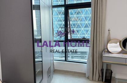 Apartment - 2 Bedrooms - 3 Bathrooms for rent in Lusail Residence - Marina District - Lusail