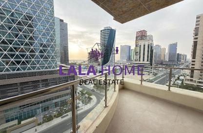 Apartment - 2 Bedrooms - 3 Bathrooms for rent in Lusail Residence - Marina District - Lusail