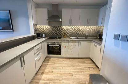 Apartment - 1 Bedroom - 2 Bathrooms for rent in Viva East - Viva Bahriyah - The Pearl Island - Doha