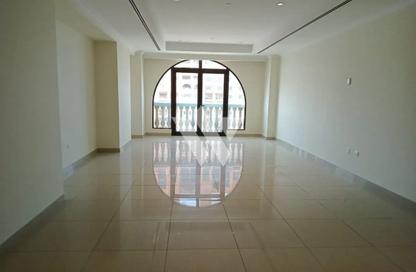 Apartment - 1 - 2 for rent in East Porto Drive - Porto Arabia - The Pearl Island - Doha