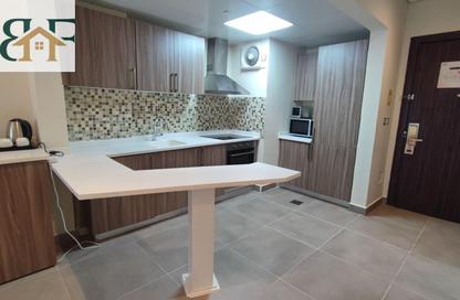 Apartment - 1 Bedroom - 1 Bathroom for rent in Al Sadd - Doha Apartment - 1 Bedroom - 1 Bathroom for rent in Al Sadd - Doha