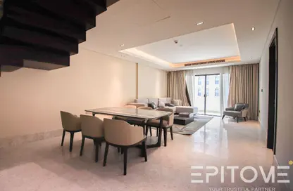 شقة - 3 غرف نوم - 4 حمامات للبيع في البلاج الجنوبي - البلاج - جزيرة اللؤلؤة - الدوحة