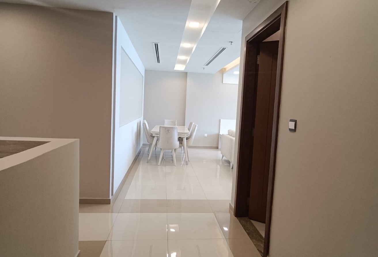 Modern 3BHK Apartment | Lusail Erkyah thumbnail 2