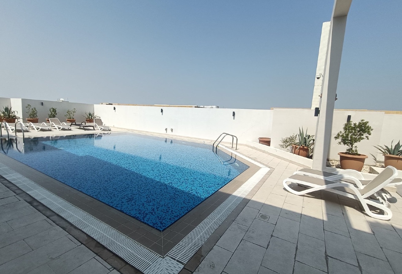 Modern 3BHK Apartment | Lusail Erkyah thumbnail 21