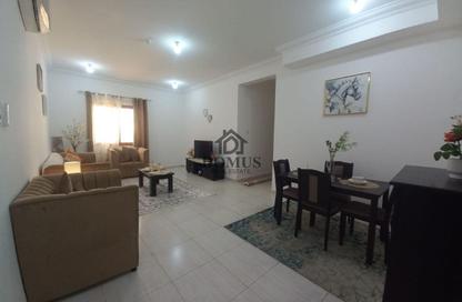 Apartment - 2 Bedrooms - 2 Bathrooms for rent in Anas Street - Fereej Bin Mahmoud North - Fereej Bin Mahmoud - Doha