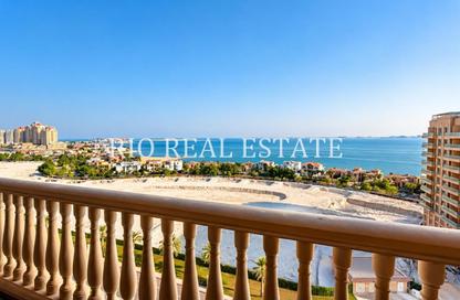 Apartment - 3 - 4 for rent in West Porto Drive - Porto Arabia - The Pearl Island - Doha Apartment - 3 - 4 for rent in West Porto Drive - Porto Arabia - The Pearl Island - Doha