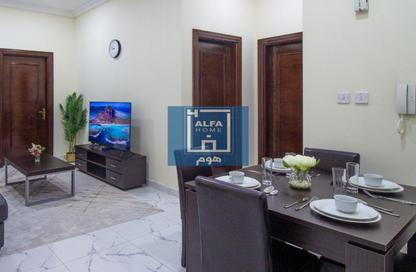Apartment - 2 Bedrooms - 1 Bathroom for rent in Al Nasr Street - Al Nasr - Doha