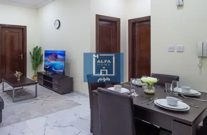 شقة - 2 غرف نوم - 1 حمام للايجار في شارع النصر - النصر - الدوحة شقة - 2 غرف نوم - 1 حمام للايجار في شارع النصر - النصر - الدوحة