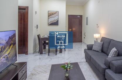 Apartment - 2 Bedrooms - 1 Bathroom for rent in Al Nasr Street - Al Nasr - Doha