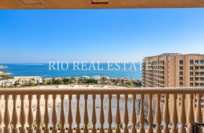 Apartment - 3 - 4 for rent in East Porto Drive - Porto Arabia - The Pearl Island - Doha Apartment - 3 - 4 for rent in East Porto Drive - Porto Arabia - The Pearl Island - Doha