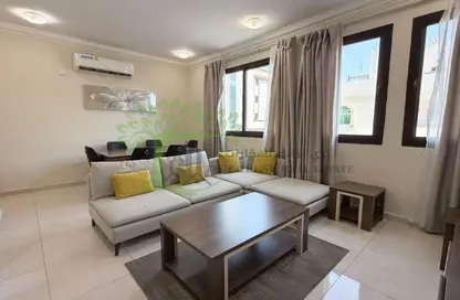 Apartment - 3 Bedrooms - 3 Bathrooms for rent in Old Airport Residential Apartments - Old Airport Road - Doha Apartment - 3 Bedrooms - 3 Bathrooms for rent in Old Airport Residential Apartments - Old Airport Road - Doha