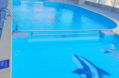 Apartment - 2 Bedrooms - 3 Bathrooms for rent in Marina Tower 02 - Marina District - Lusail