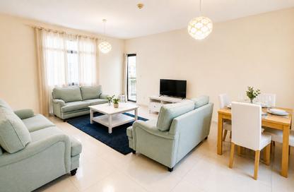Apartment - 1 - 2 for rent in Naples - Fox Hills - Fox Hills - Lusail