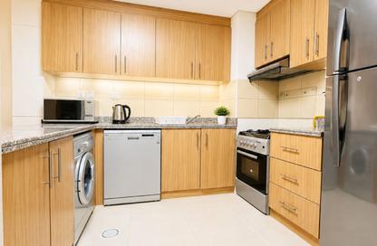Apartment - 1 - 2 for rent in Naples - Fox Hills - Fox Hills - Lusail