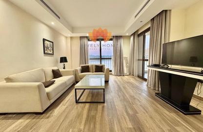 Apartment - 1 Bedroom - 1 Bathroom for rent in Fox Hills A13 - Fox Hills - Lusail