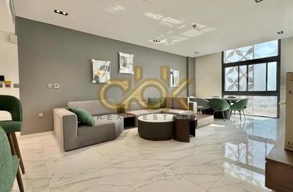 Apartment - 3 - 4 for rent in Boulevard View - Yasmeen City - Lusail Apartment - 3 - 4 for rent in Boulevard View - Yasmeen City - Lusail