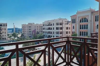 Apartment - 3 Bedrooms - 4 Bathrooms for rent in Residential D5 - Fox Hills South - Fox Hills - Lusail