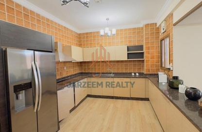 Villa - 4 Bedrooms - 4 Bathrooms for rent in Ain Khaled Villas - Ain Khaled - Doha