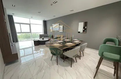 Apartment - 1 Bedroom - 2 Bathrooms for rent in Fox Hills A13 - Fox Hills - Lusail