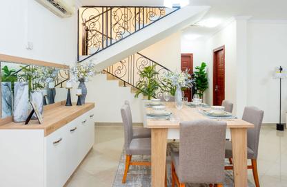 Villa - 4 Bedrooms - 3 Bathrooms for rent in Ezdan Villages North 1 - Ezdan Village - Al Wakra