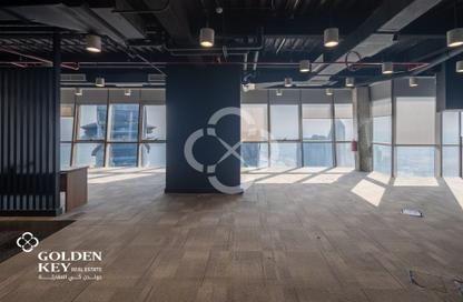 Office Space - Studio - 1 for rent in West Bay Tower - West Bay - West Bay - Doha
